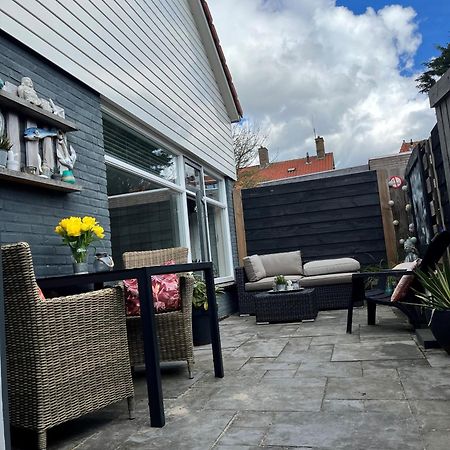 Huisjehurenegmond Egmond aan Zee Zewnętrze zdjęcie