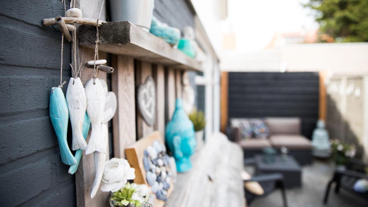 Huisjehurenegmond Egmond aan Zee Zewnętrze zdjęcie